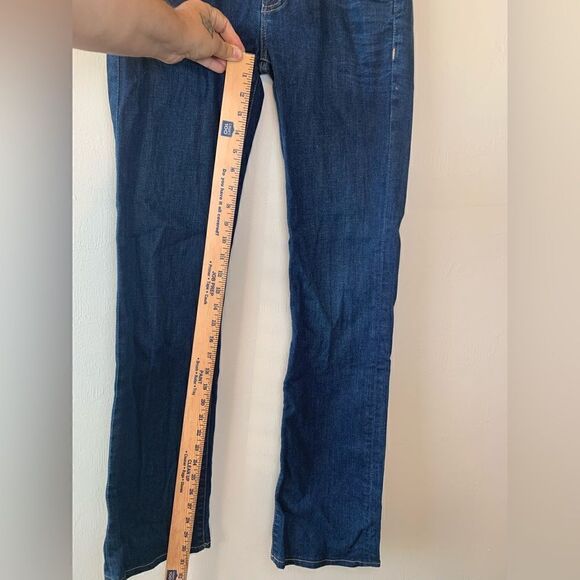 Hudson Jeans straight leg jeans size 28 - Picture 7 of 10